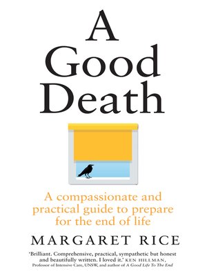 cover image of A Good Death